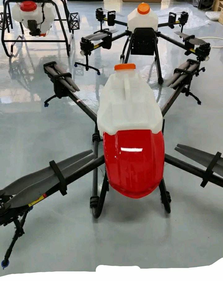 Agricultural Drones