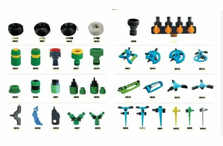 Irrigation systems