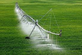 Pivot Irrigation – Netherlands