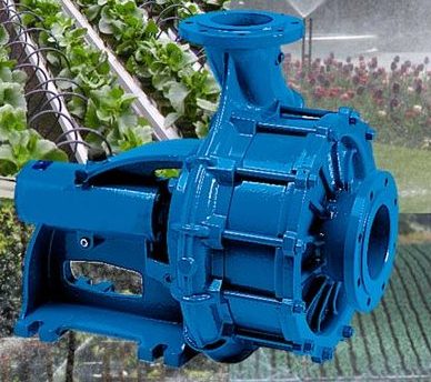 Irrigation Water Pump Europe