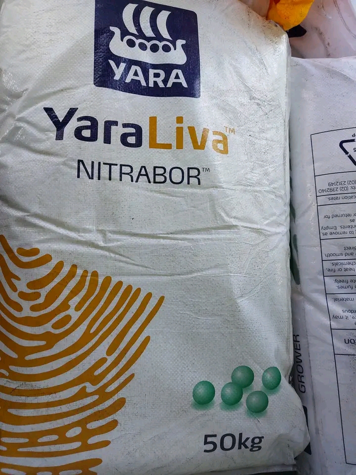 YaraLiva Nitrabor