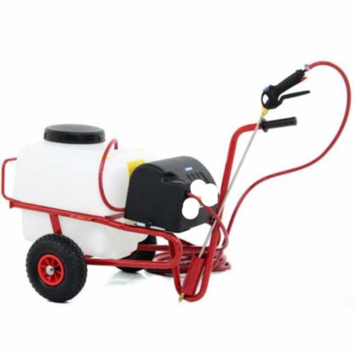Sprayer pumps