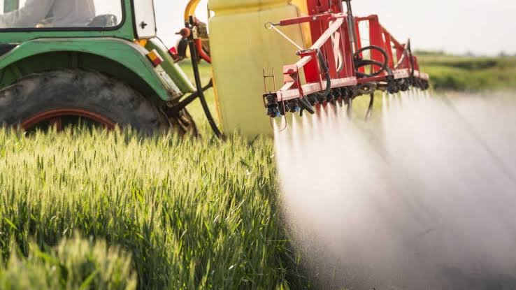 Pesticides for all crops