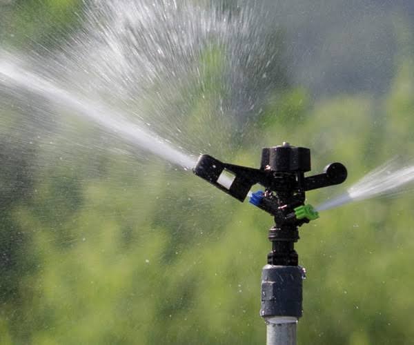 irrigation sprinklers italian product