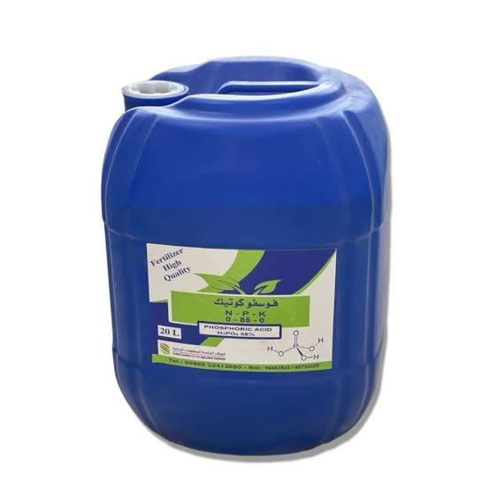 phosphoric acid fertilizer