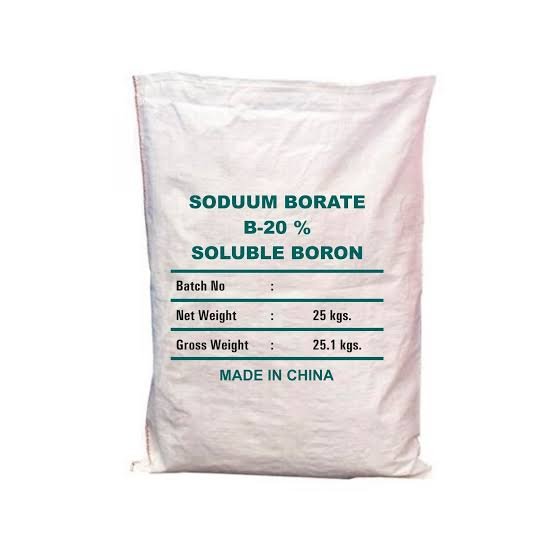 Boron 20% Fertilizers
