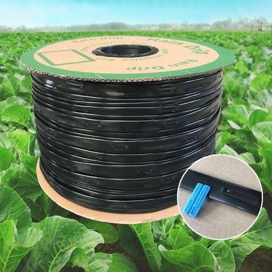 Drip tape irrigation made in Turkey