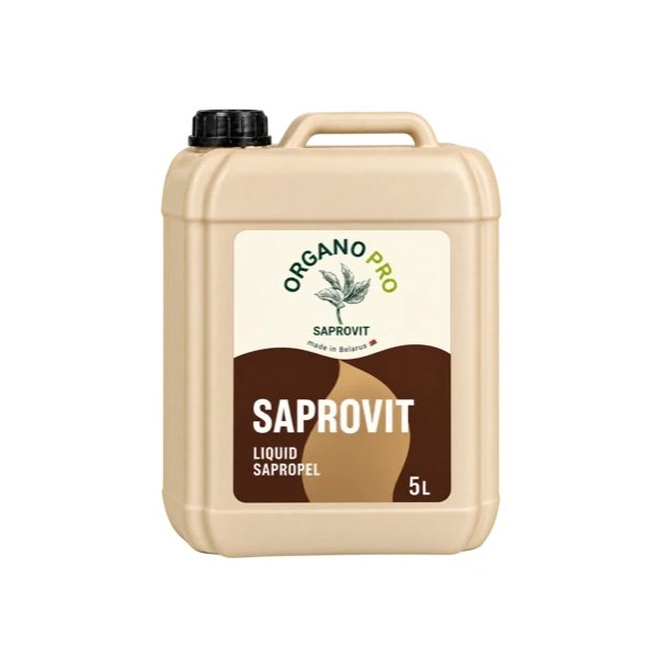 Liquid Sapropel Fertilizer | ORGANOPRO